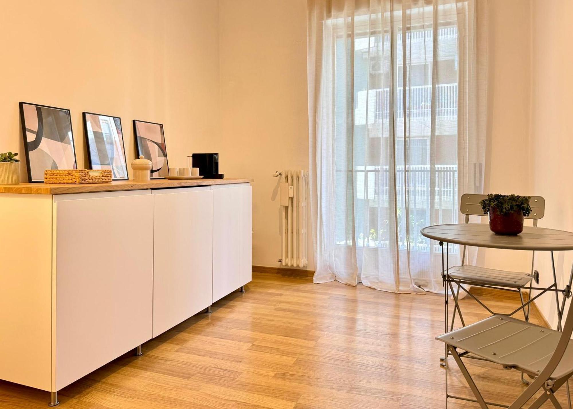 Laus Via Niccolo Putignani Cozy Apartment Bari Buitenkant foto