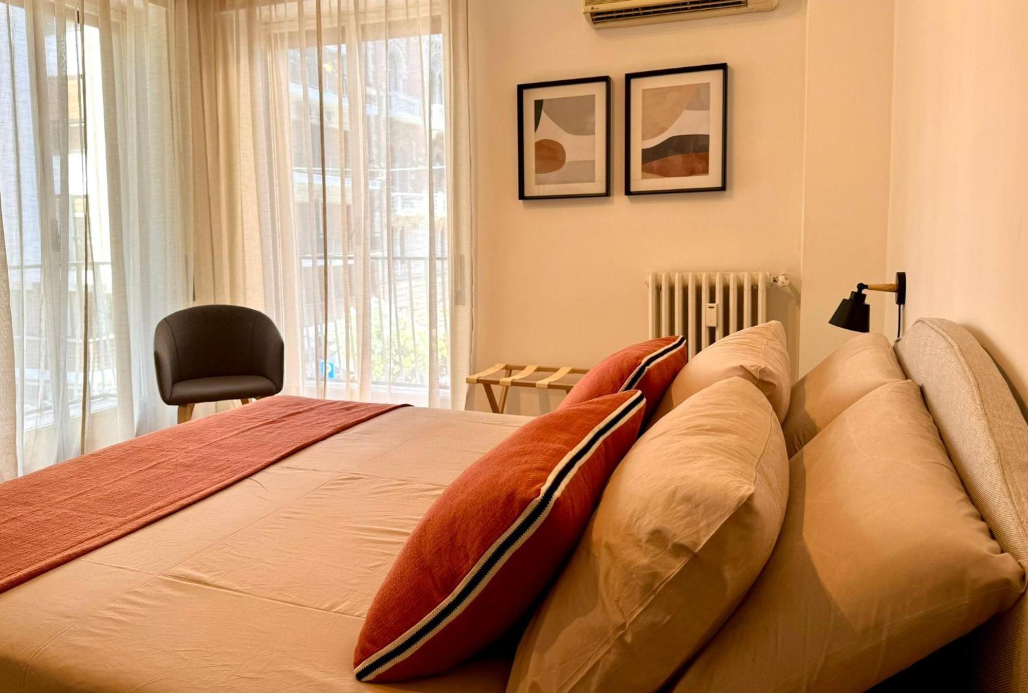Laus Via Niccolo Putignani Cozy Apartment Bari Buitenkant foto