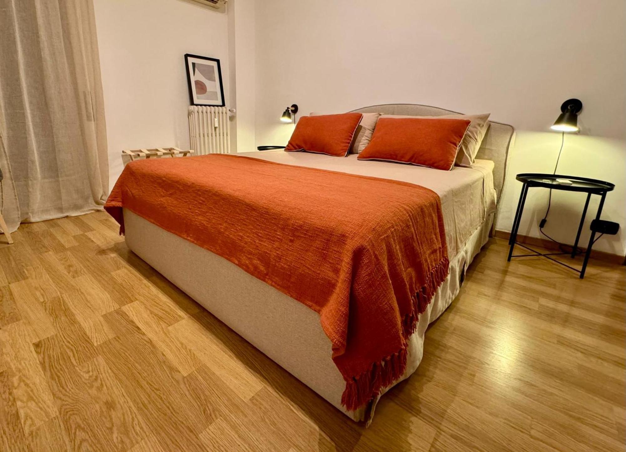 Laus Via Niccolo Putignani Cozy Apartment Bari Buitenkant foto