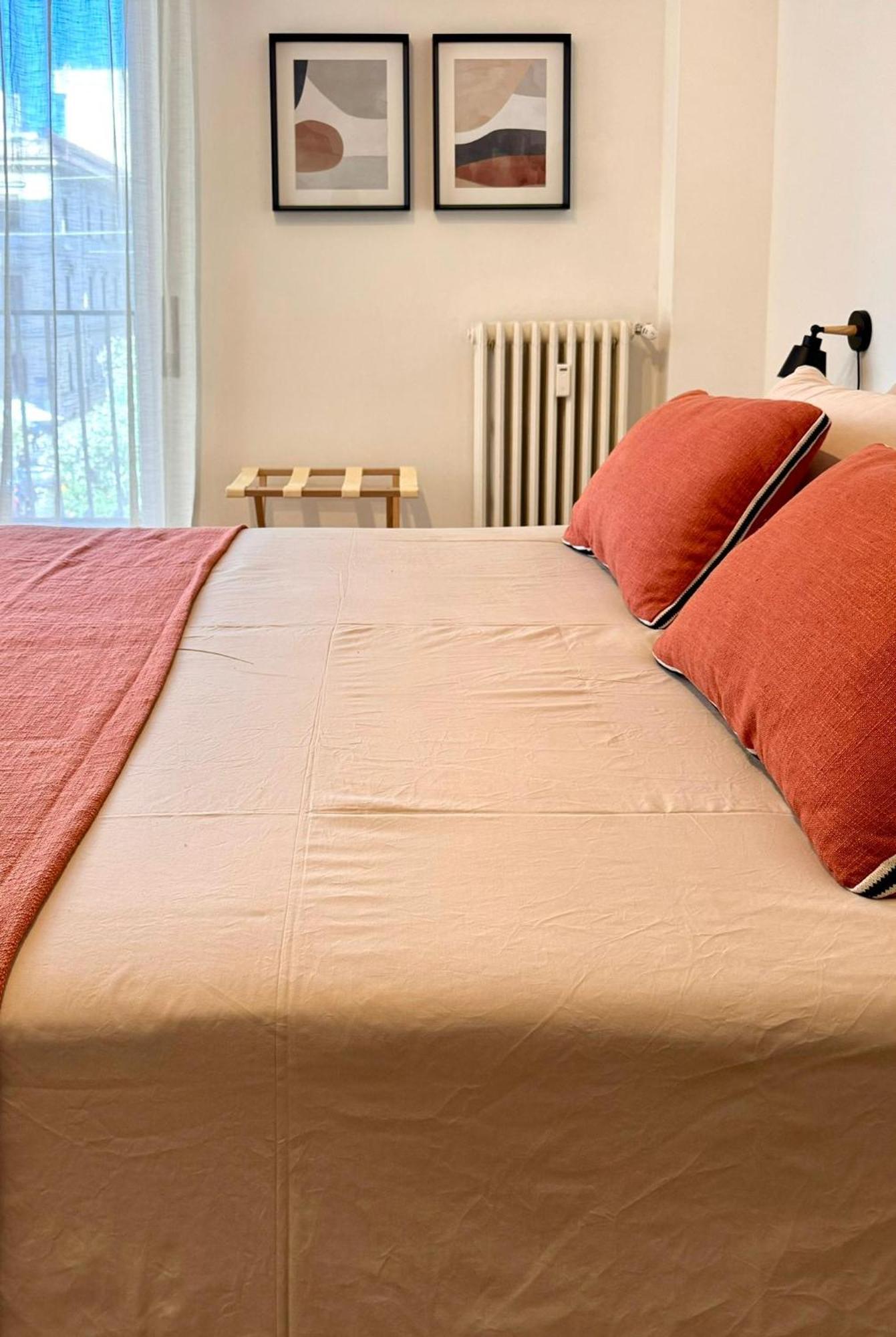 Laus Via Niccolo Putignani Cozy Apartment Bari Buitenkant foto