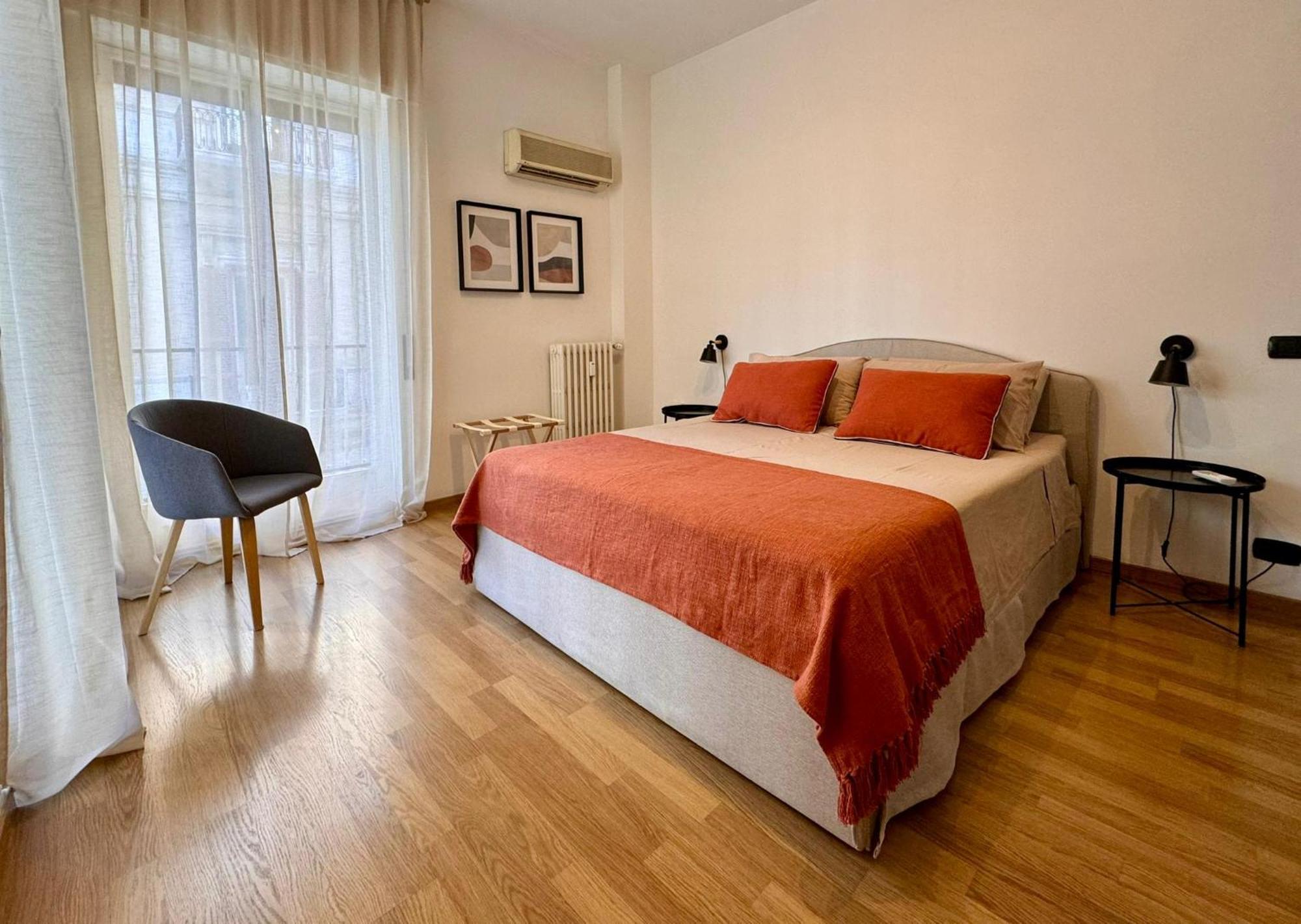 Laus Via Niccolo Putignani Cozy Apartment Bari Buitenkant foto