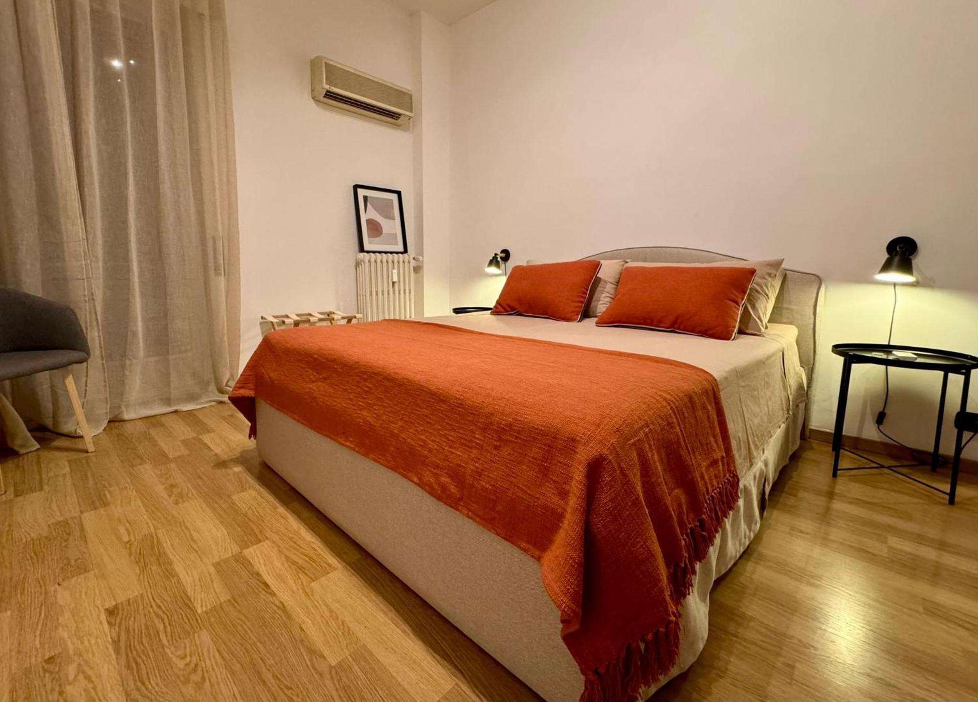 Laus Via Niccolo Putignani Cozy Apartment Bari Buitenkant foto