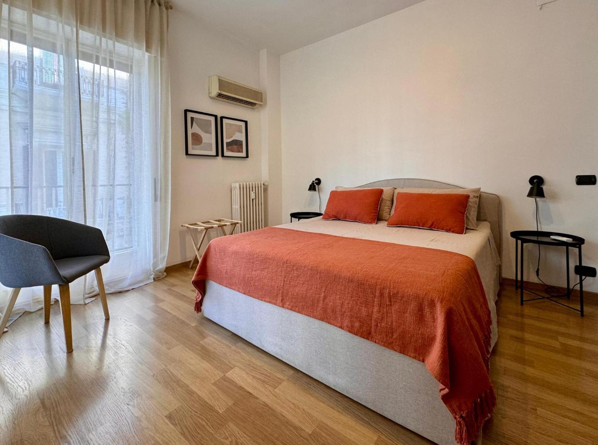 Laus Via Niccolo Putignani Cozy Apartment Bari Buitenkant foto
